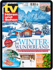 tv H&ouml;ren und Sehen ePaper
