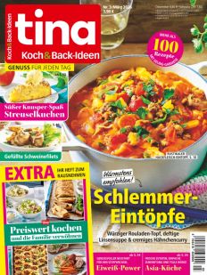 tina Koch&Back-Ideen