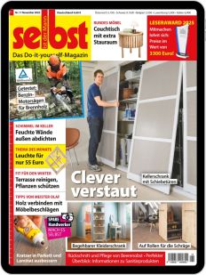 Selbst ist der Mann ePaper