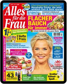 Alles für die Frau ePaper