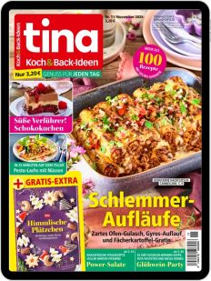 Tina Koch - und Backideen ePaper