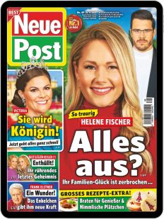 Neue Post ePaper