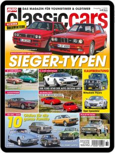 Auto Zeitung Classic Cars ePaper