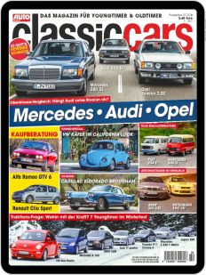 Auto Zeitung Classic Cars ePaper