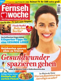 Fernsehwoche