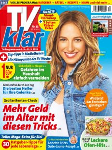 TV klar