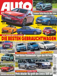 AUTO ZEITUNG