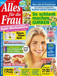 Alles für die Frau