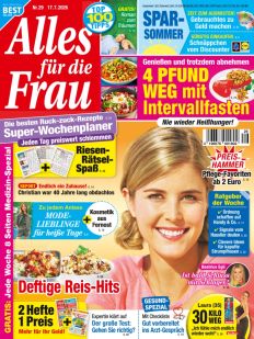 Alles für die Frau