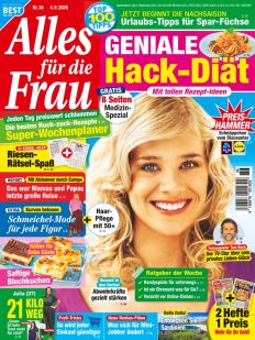 Alles für die Frau