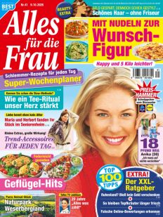 Alles für die Frau