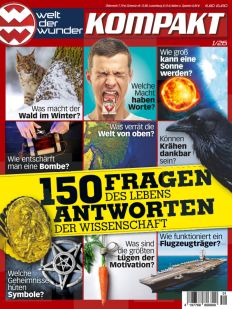 welt der wunder KOMPAKT