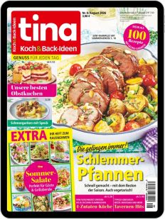 Tina Koch - und Backideen ePaper