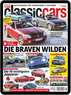 Auto Zeitung Classic Cars ePaper