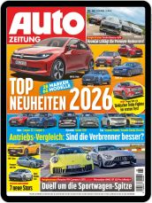 Autozeitung ePaper
