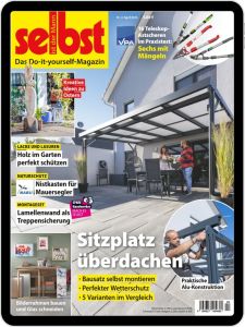 Selbst ist der Mann ePaper
