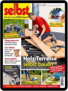 Selbst ist der Mann ePaper