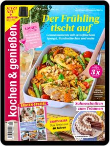 kochen & genie&szlig;en ePaper