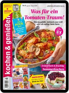 kochen & genie&szlig;en ePaper