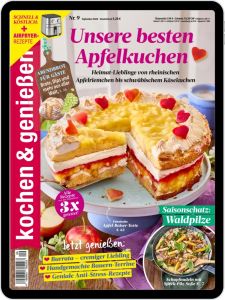 kochen & genießen ePaper