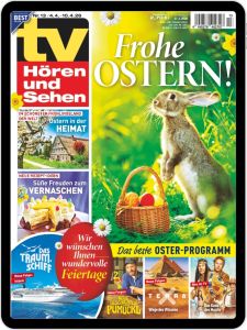 tv H&ouml;ren und Sehen ePaper