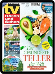 tv H&ouml;ren und Sehen ePaper