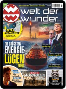 Welt der Wunder ePaper