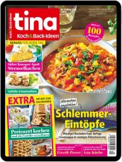Tina Koch - und Backideen ePaper