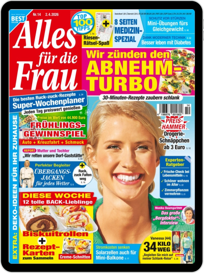 Alles für die Frau ePaper