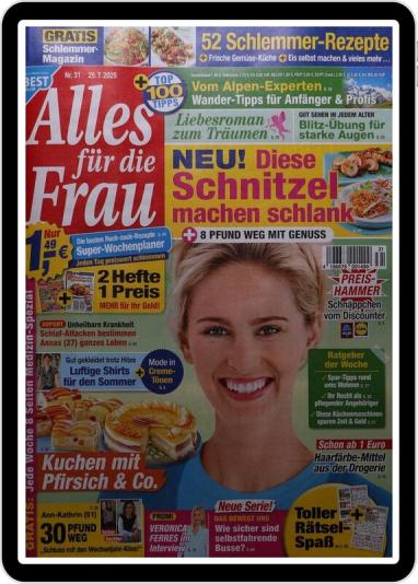 Alles für die Frau ePaper