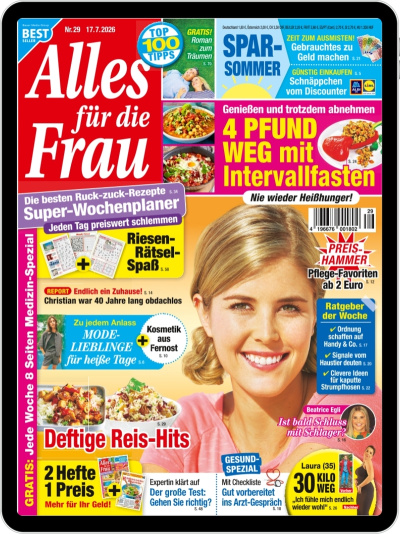 Alles für die Frau ePaper