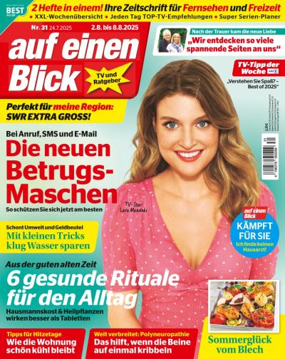 auf einen Blick