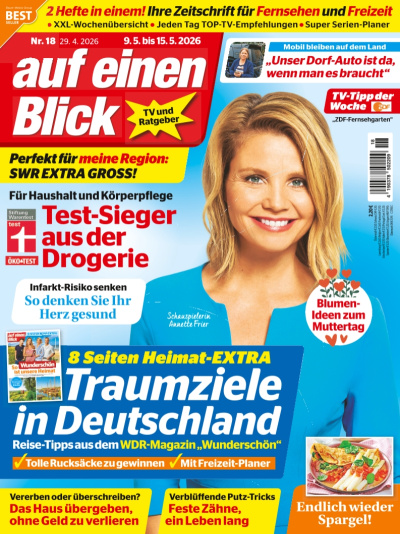 auf einen Blick