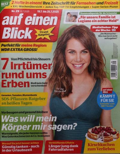 auf einen Blick