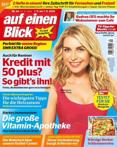auf einen Blick
