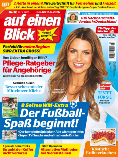 auf einen Blick