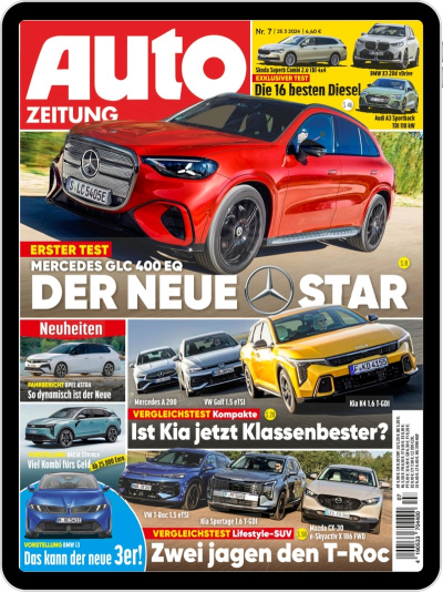 Autozeitung ePaper