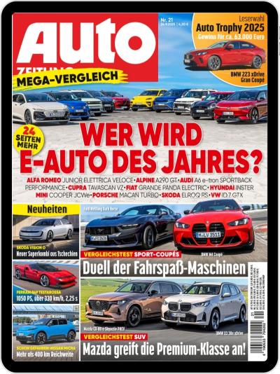 Autozeitung ePaper