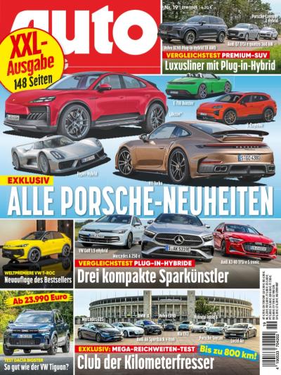 AUTO ZEITUNG