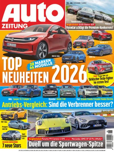 AUTO ZEITUNG