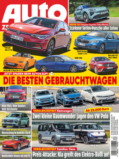 AUTO ZEITUNG