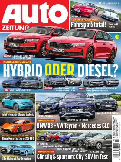 AUTO ZEITUNG