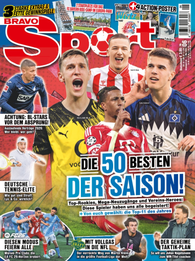 BRAVO Sport