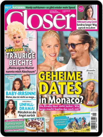 Closer ePaper
