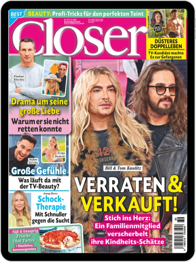 Closer ePaper
