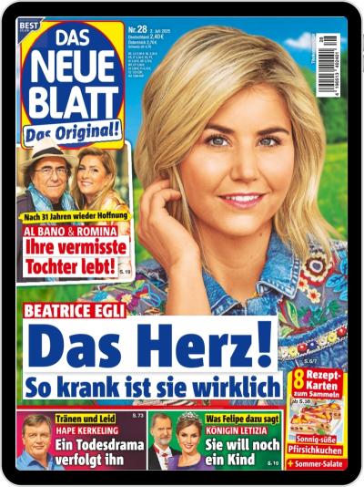 Das neue Blatt ePaper