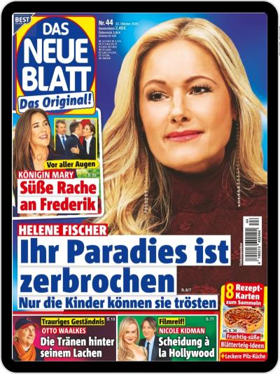 Das neue Blatt ePaper