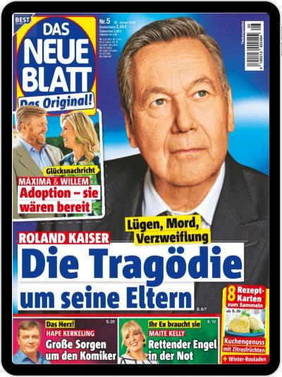 Das neue Blatt ePaper