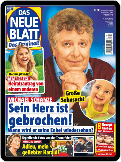 Das neue Blatt ePaper
