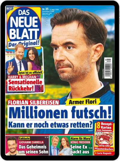 Das neue Blatt ePaper